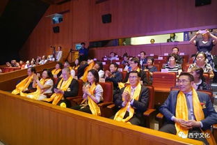 西寧文化藝術在泰國實力 圈粉 以實際行動傾情演繹文旅融合新樂章